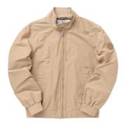 Woolrich Eco Bomberjacka Beige, Herr