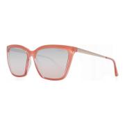 Guess Korall Cat Eye Solglasögon Orange, Dam