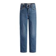 Levi's Valley View Jeans Blue, Dam