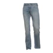 Levi's Klassiska Denim Jeans Blue, Herr