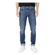 Calvin Klein Jeans Herr Jeans Blå Blue, Herr