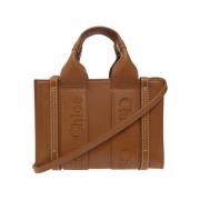 Chloé Cross Body väska Brown, Dam