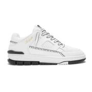 Axel Arigato Whipstitch Läder Sneaker White, Herr