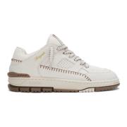 Axel Arigato Whipstitch Läder Sneaker Beige, Dam