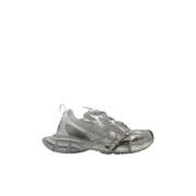 Balenciaga 3XL Sneakers Gray, Dam