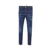 Dsquared2 Herr Jeans Blue, Herr