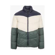 Pepe Jeans Tricolor Högkrags Anorak Multicolor, Herr