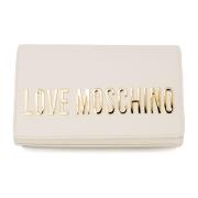 Love Moschino Vår/Sommar Damväska Beige, Dam