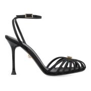 Alevi Milano Shoes Black, Dam