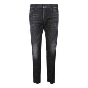 Dsquared2 900 Svarta Cool Guy Jeans Black, Herr