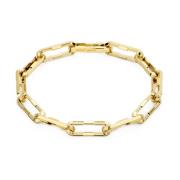 Gucci Yba744753001 - 18kt Guld - Länk till Love-armband Yellow, Dam