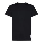 Jil Sander Svart Ekologisk Bomull T-Shirt Set Black, Herr