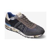 Premiata Lucy Sneakers - Högkvalitativa italienska material Multicolor...