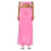 Ganni Skirts Pink, Dam
