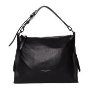 Gianni Chiarini Shoulder Bags Black, Dam