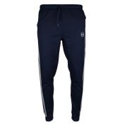 Sergio Tacchini Maritime Blue Track Pants Blue, Herr