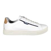 Hugo Boss Rhys Tenn Sneakers - Vit White, Herr