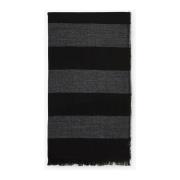 Eden Park Scarves Black, Herr