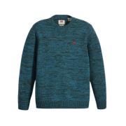 Levi's Ocean Depths Sweater Blue, Herr