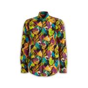 Brian Dales Casual Shirts Multicolor, Herr
