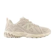 New Balance Trail-inspirerade Unisex Sneakers Beige, Dam