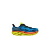 Hoka One One Clifton 9 Gore Tex Löparsko Multicolor, Herr