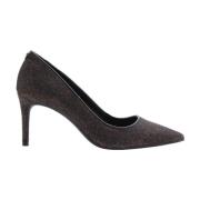 Michael Kors Asdonk Pump - Stilfull och Effektiv Brown, Dam