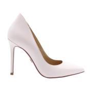 Michael Kors Akkerput Pump White, Dam