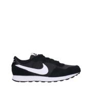 Nike Sarta Textila Sportsneakers för Kinnor Black, Dam