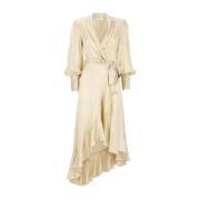 Zimmermann Party Dresses Beige, Dam