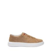 Peuterey Bruna Herr Sneakers Brown, Herr