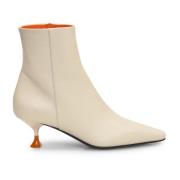 3Juin Cris Boot - Stiliga Stövlar Beige, Dam