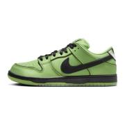 Nike Nike SB Dunk LOW THE Powerpuff Girls Buttercup Green, Herr