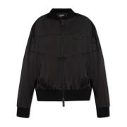 Dsquared2 Bomberjacka Black, Dam