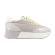 Liu Jo Dröm Sneakers Gray, Dam