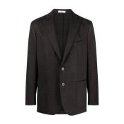 Boglioli Blazers Black, Herr