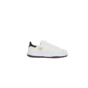 Mihara Yasuhiro Vita låga sneakers White, Herr