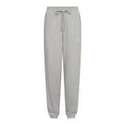 Co'Couture Cleancc Sweat Pant Grå Melan Gray, Dam