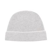 Eleventy Beanie Gray, Herr