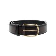 Officine Creative Belts Brown, Herr