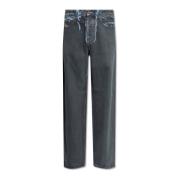 Diesel 2001 D-Macro-S jeans Blue, Herr