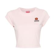 Kenzo Rosa T-shirts och Polos Pink, Dam
