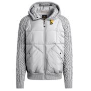 Parajumpers Tjock Vinterjacka Gray, Herr