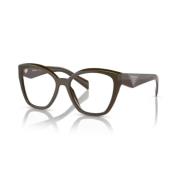 Prada Vista Stilfull Modell Brown, Unisex