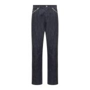 Dolce & Gabbana Straight Jeans Blue, Herr