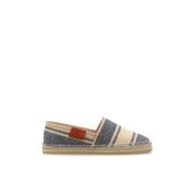 Etro Mönstrade espadriller Multicolor, Dam