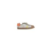 Hidnander Modern tolkning av 70-talets sneakers White, Herr