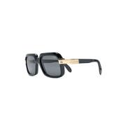 Cazal 6073 001 Sunglasses Black, Dam