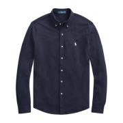 Polo Ralph Lauren Avslappnad skjorta Blue, Herr