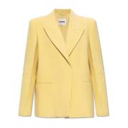 Jil Sander Ylleblazer Yellow, Dam